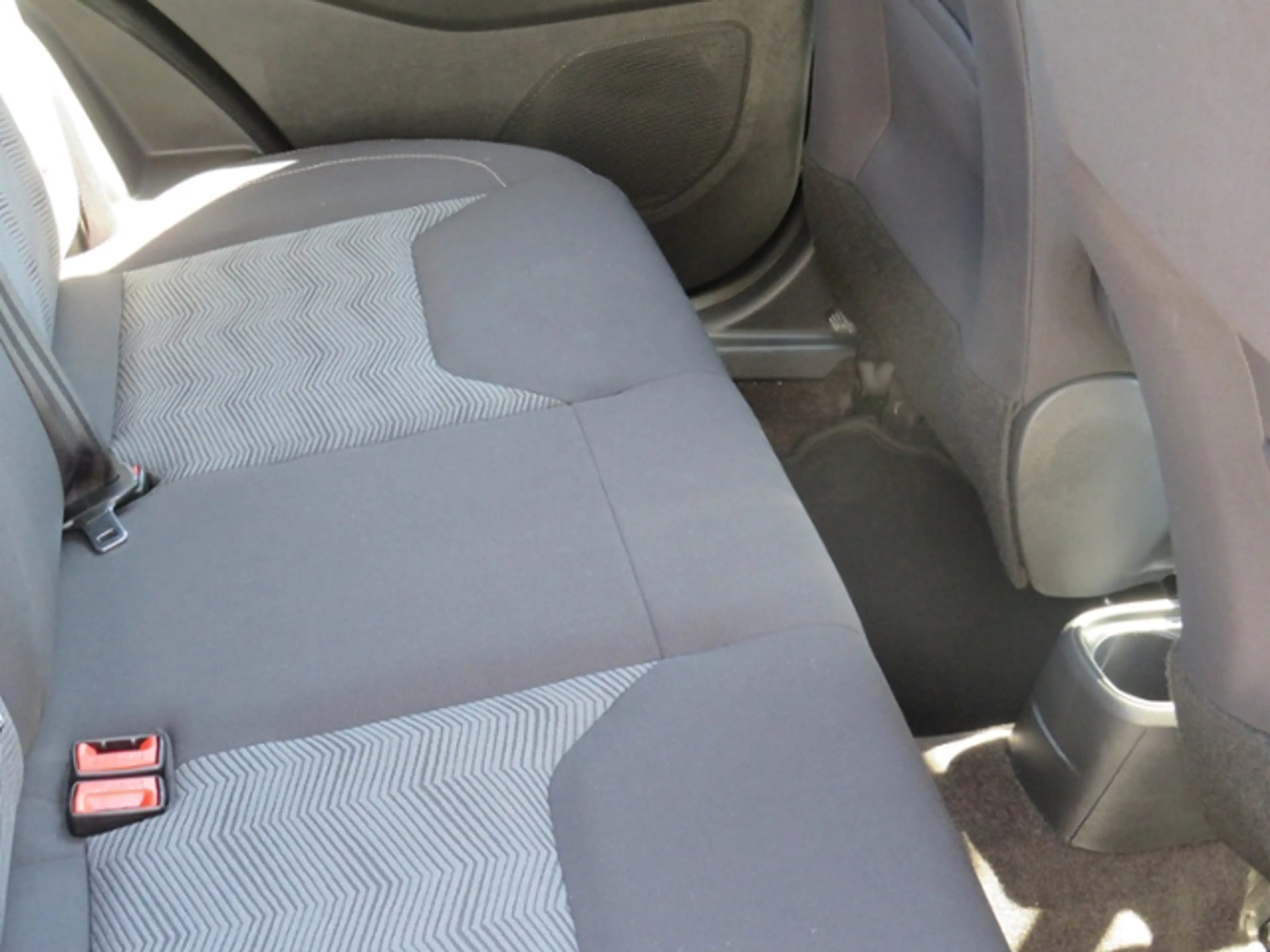 Ford Ka/Ka+ + Cool & Sound KLIMA ALU — photo 11