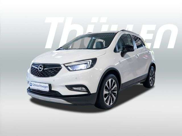 Opel Mokka X