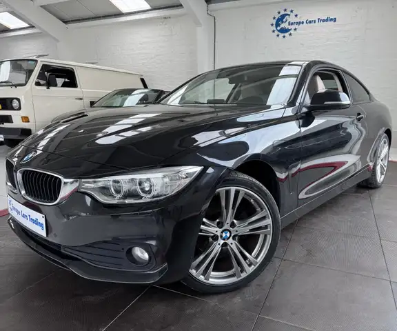 BMW 420 420 d X Drive 2.0 190CH CUIR GPS GAR 12M