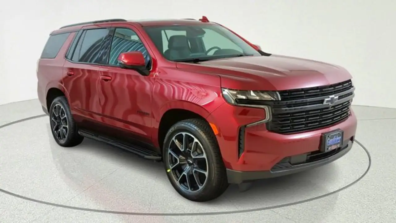 2023 Chevrolet Tahoe