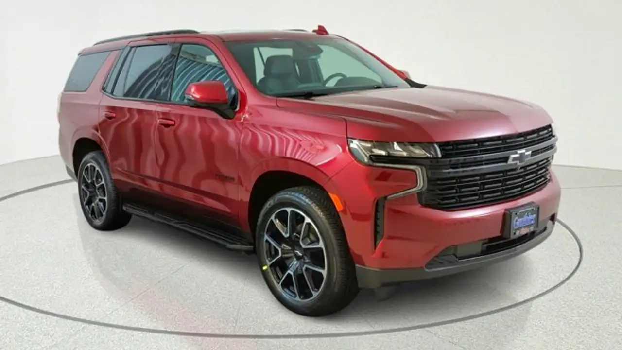 2023 Chevrolet Tahoe