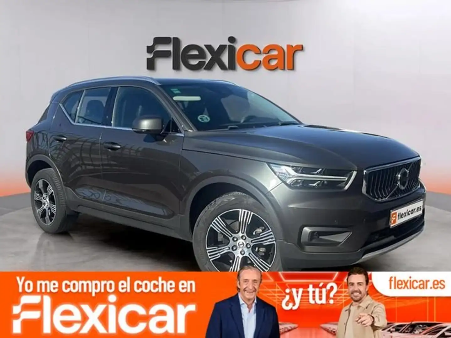 Volvo XC40 D3 Inscription Negro - 1