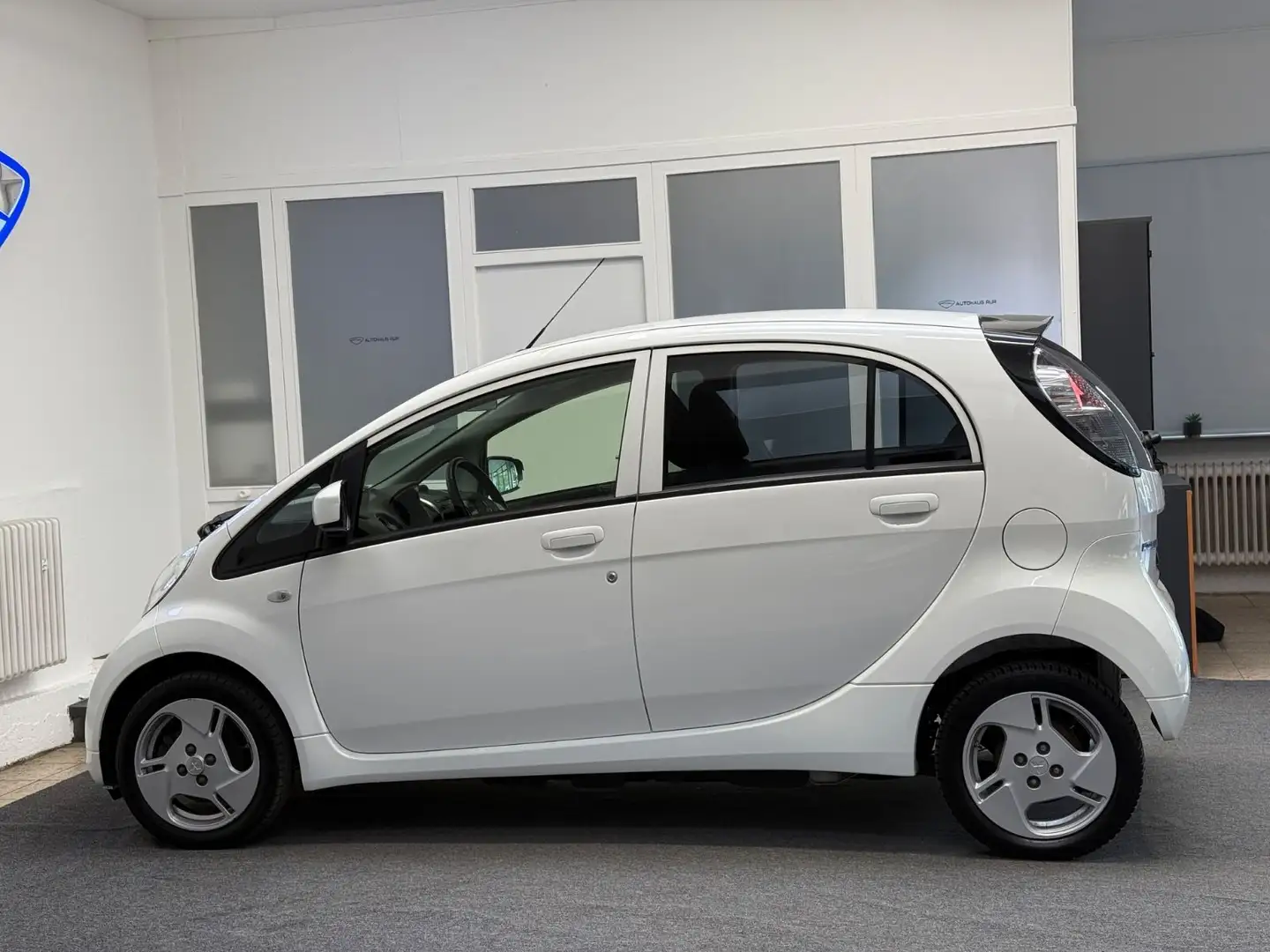 Mitsubishi I-MiEV Electric/E-AUTO/AUTOMATIK/SHZ/KLIMA Weiß - 2