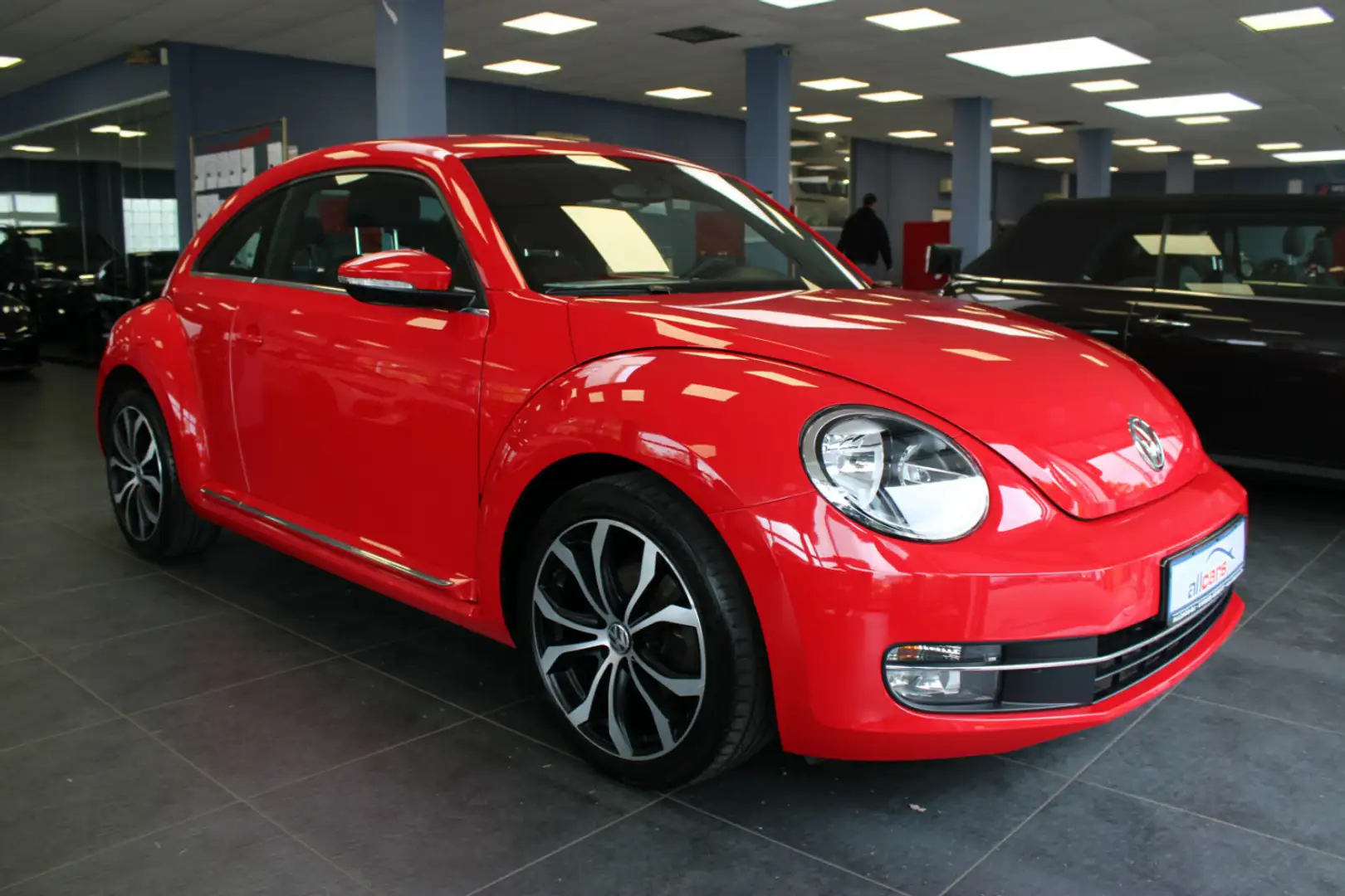 Volkswagen Beetle 1.2 TSI Design Rouge - 1