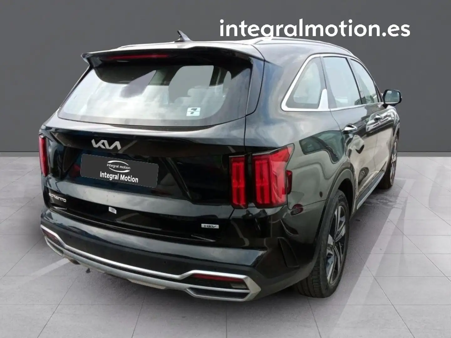 Kia Sorento 1.6 T-GDi HEV Drive 4x2 7pl Negro - 2