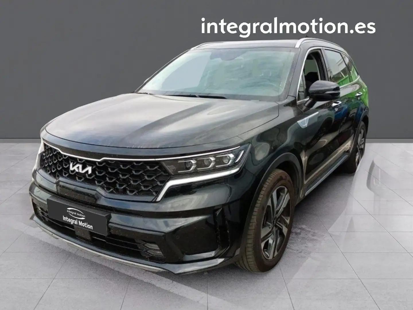 Kia Sorento 1.6 T-GDi HEV Drive 4x2 7pl Negro - 1