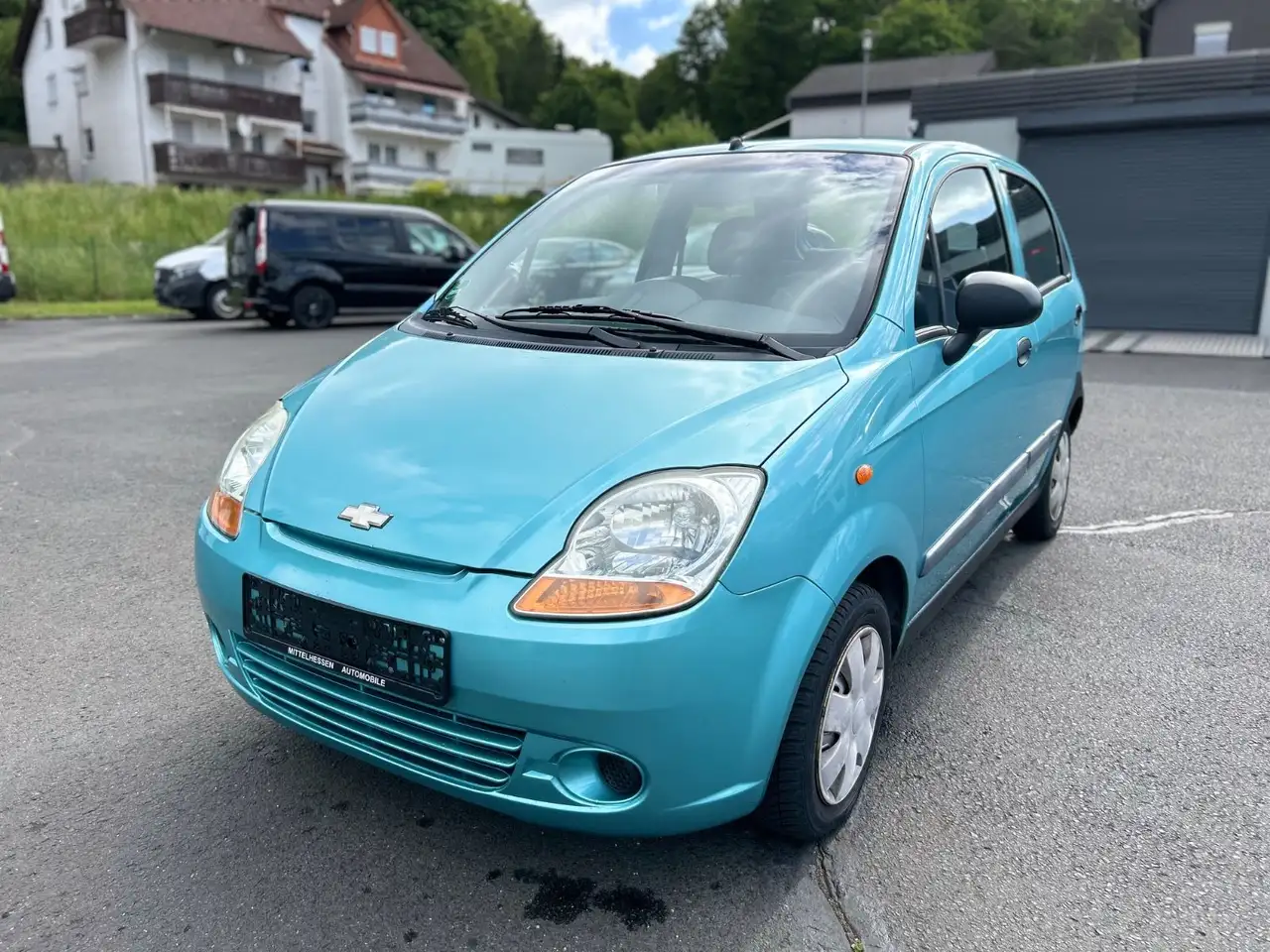 Chevrolet Matiz