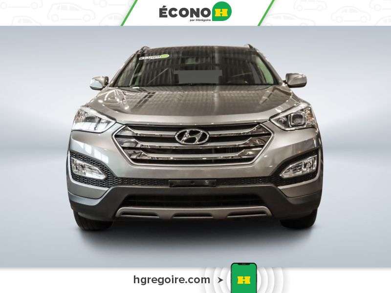 2016 Hyundai Santa Fe SE AWD CUIR TOIT PANO BLUETOOTH CAMÉRA MAGS — снимка 1