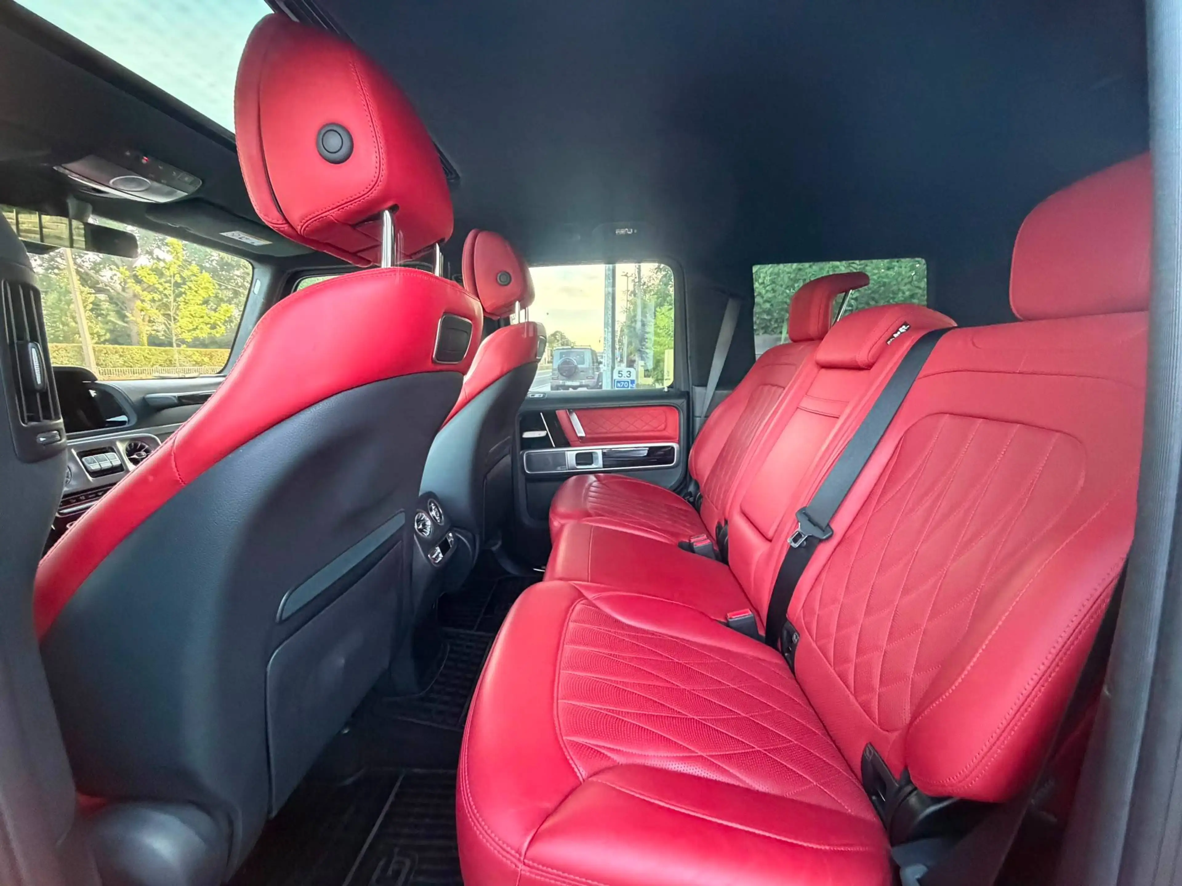 Mercedes-Benz G 63 AMG G 63 AMG MEGA FULL /// NEW CONDITION — photo 12