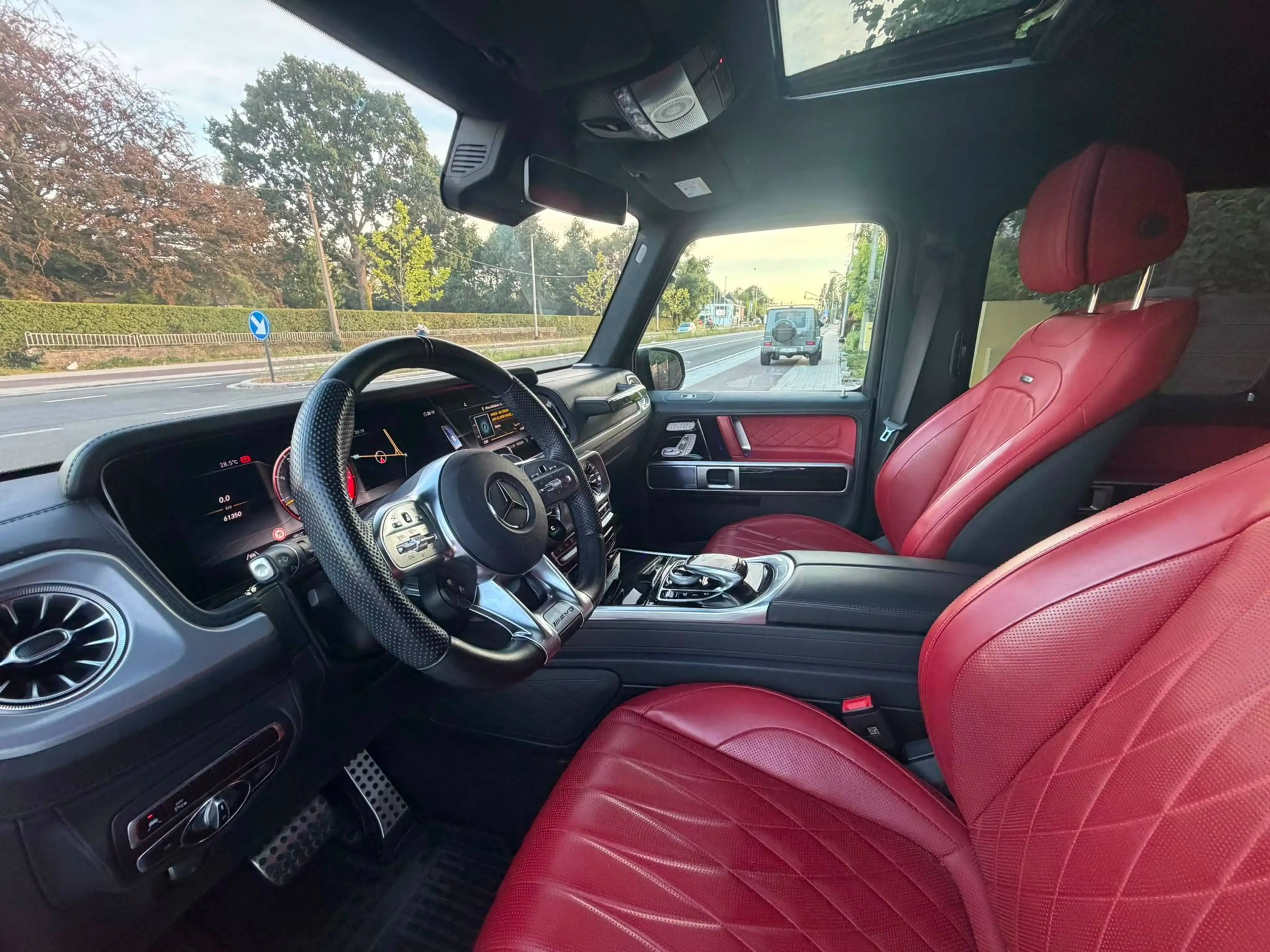 Mercedes-Benz G 63 AMG G 63 AMG MEGA FULL /// NEW CONDITION — photo 14