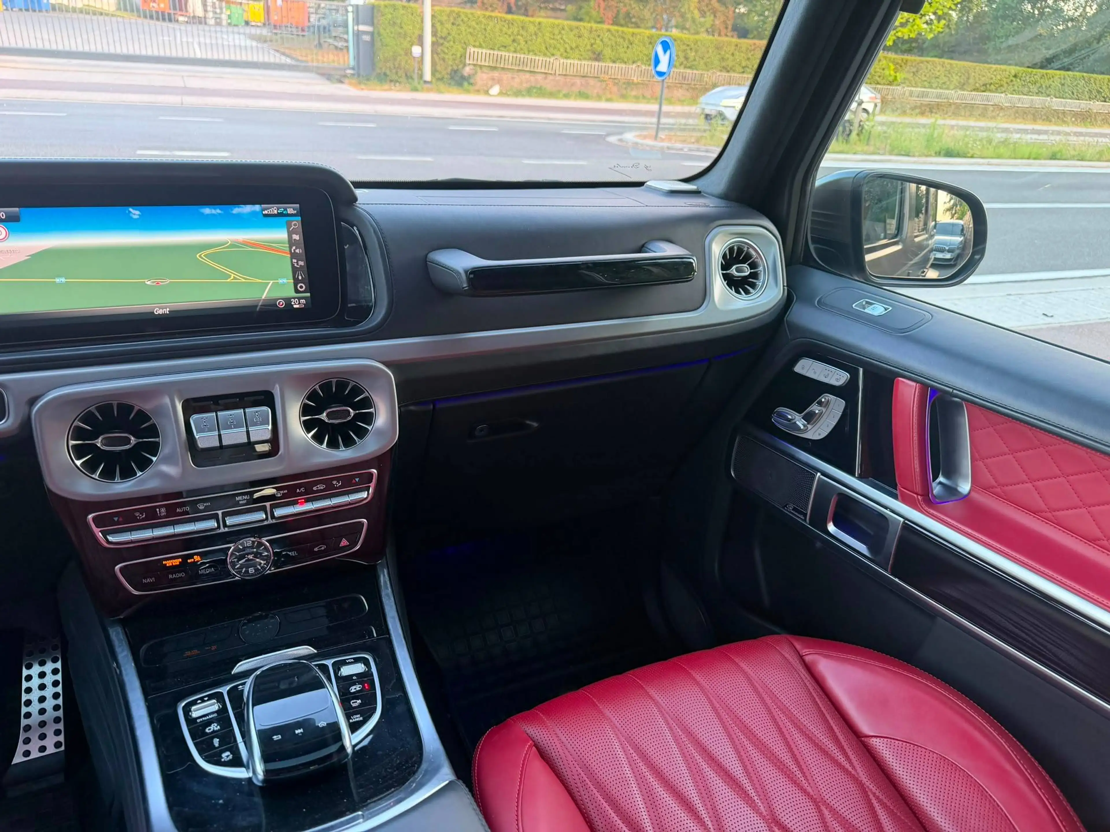 Mercedes-Benz G 63 AMG G 63 AMG MEGA FULL /// NEW CONDITION — photo 10