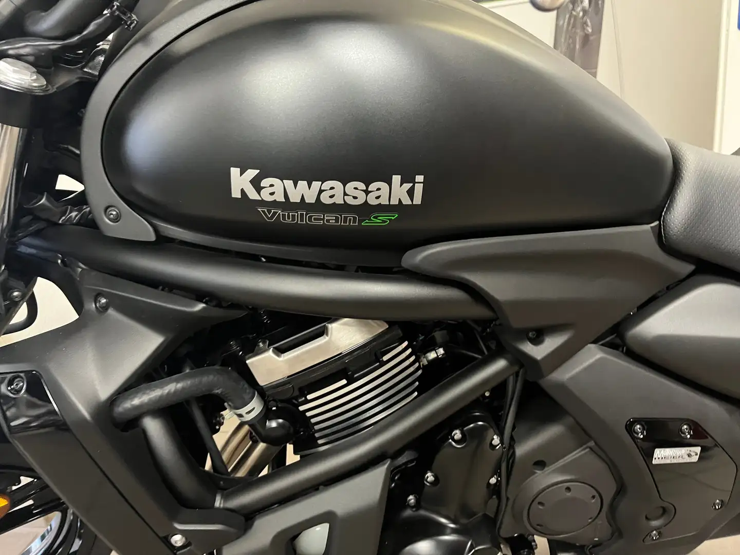 Kawasaki Vulcan S ABS, 2022, A2 tauglich Negro - 2