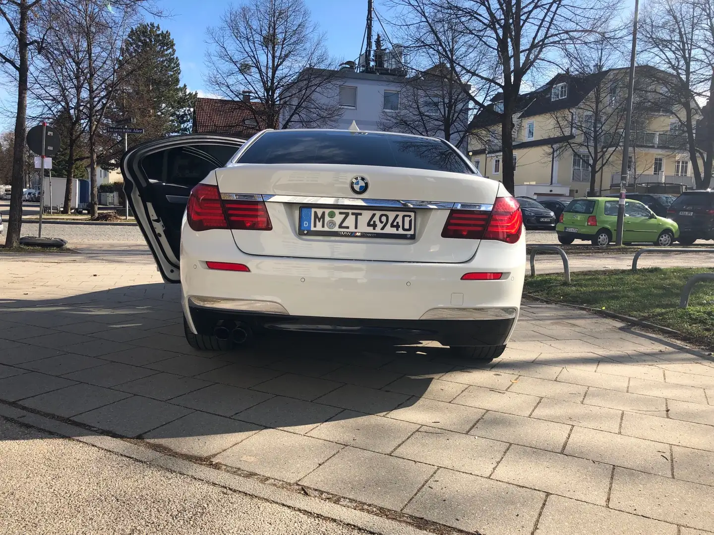 BMW 730 730 D M-Paket - 2