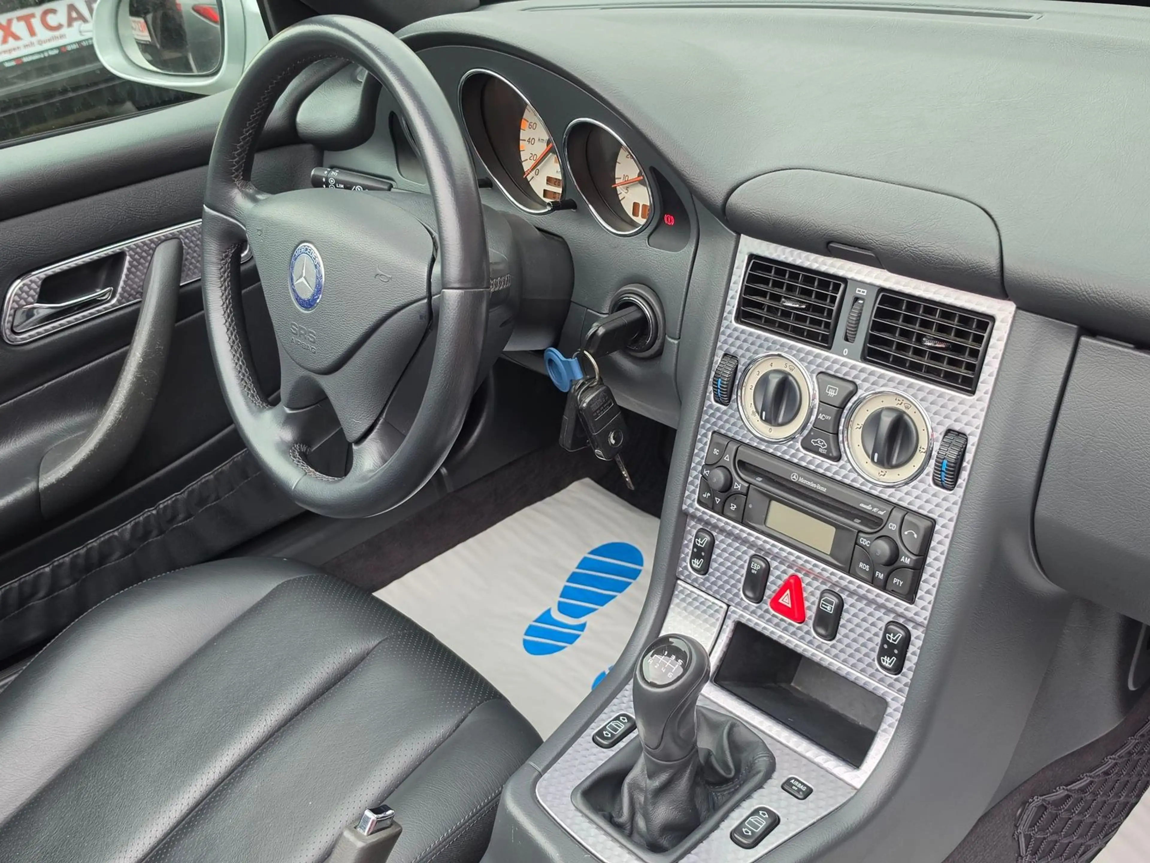 Mercedes-Benz SLK 200 Kompressor|1Hand|Leder|Klima|WenigKM — photo 15