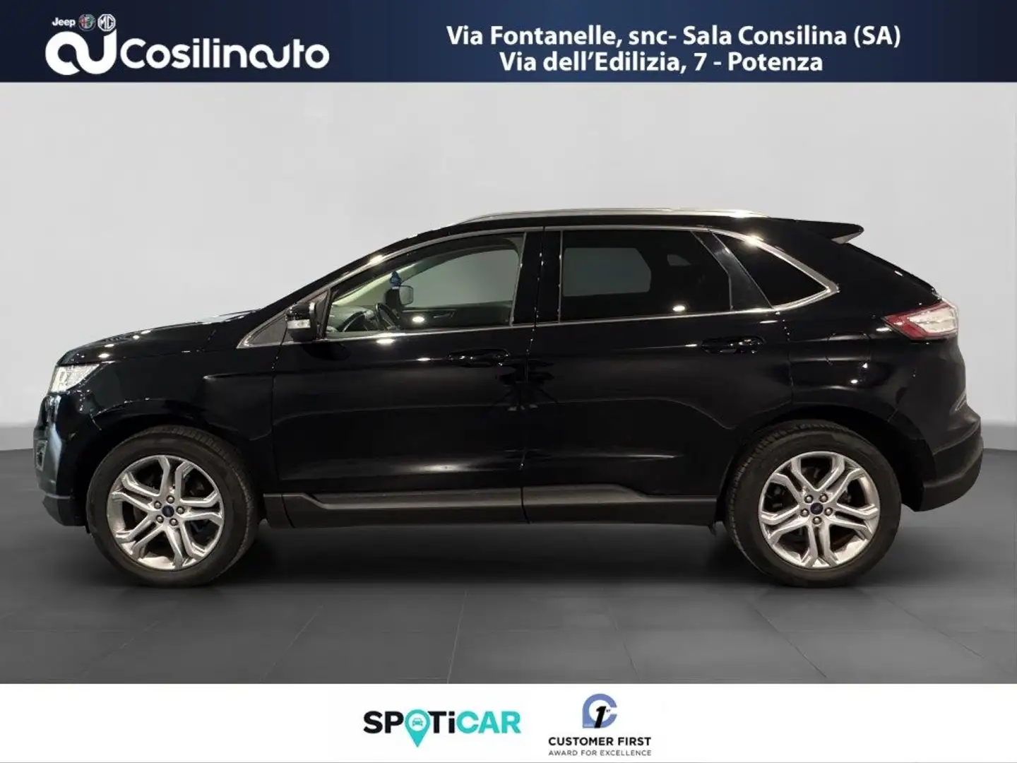 Ford Edge 2.0 TDCI 210 CV AWD S&S Powershift Auto Noir - 2