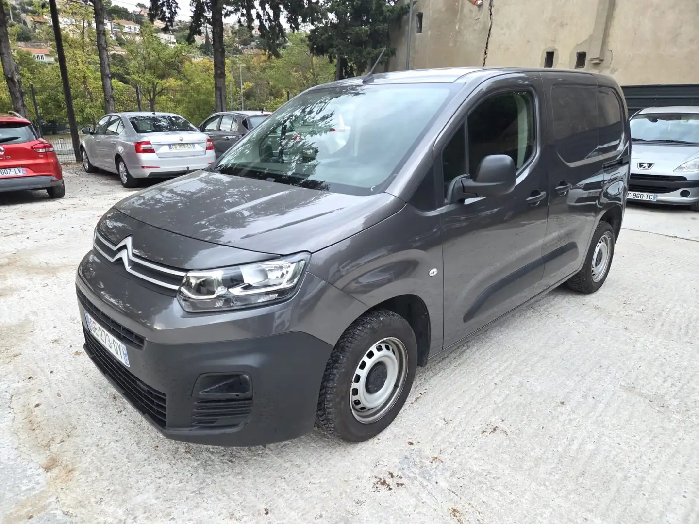 Citroen Berlingo Berlingo Grijs - 2