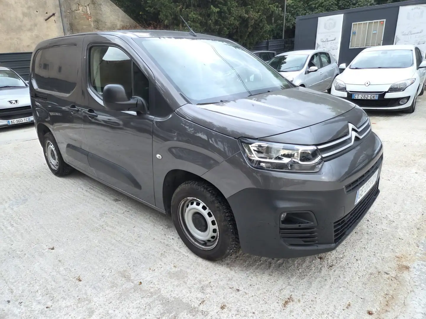 Citroen Berlingo Berlingo Grijs - 1