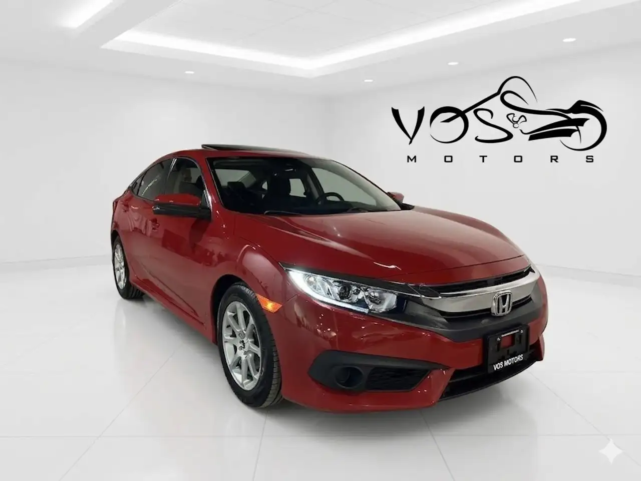 Honda Civic снимка Honda Civic