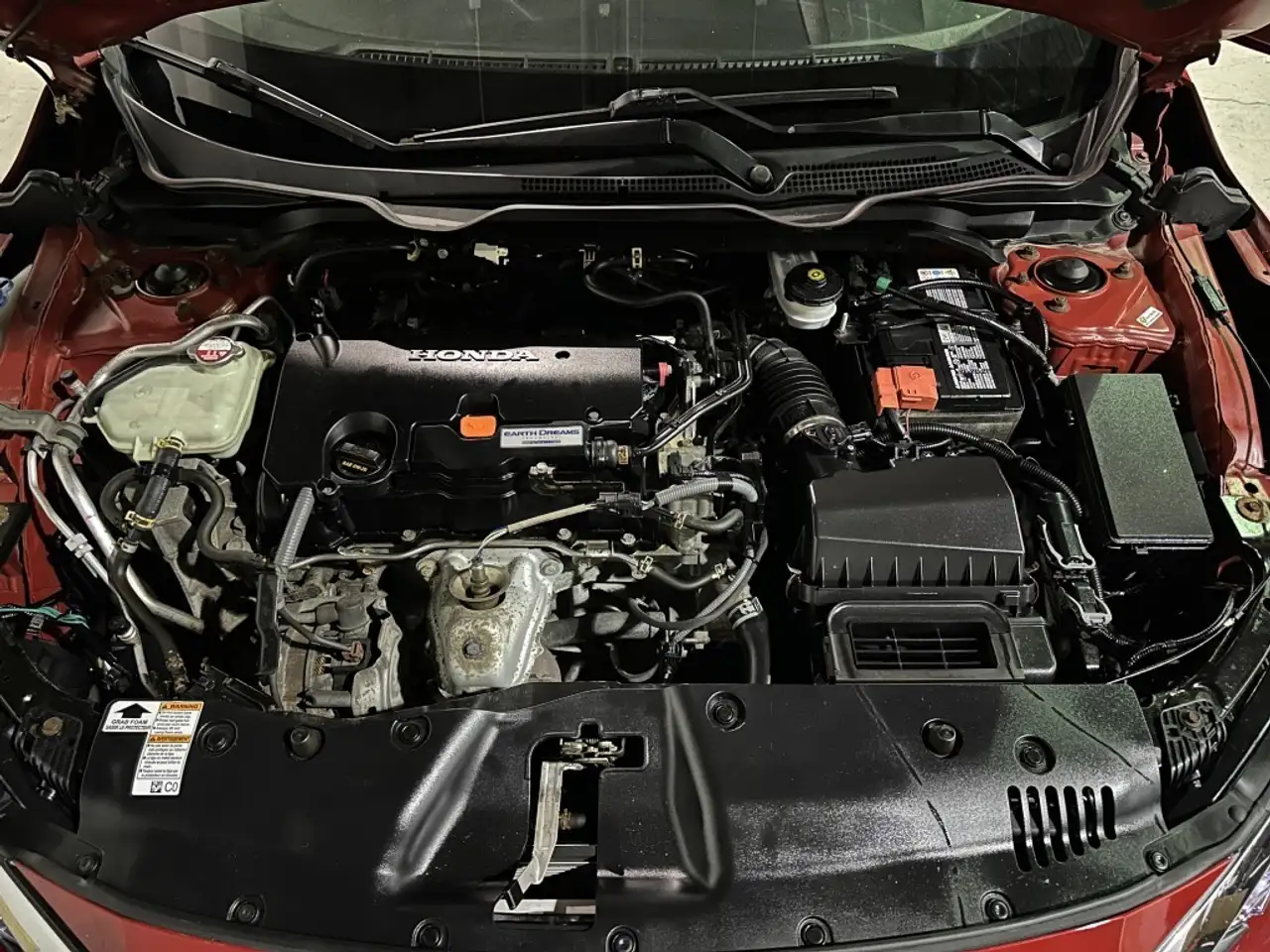 Honda Civic снимка Honda Civic