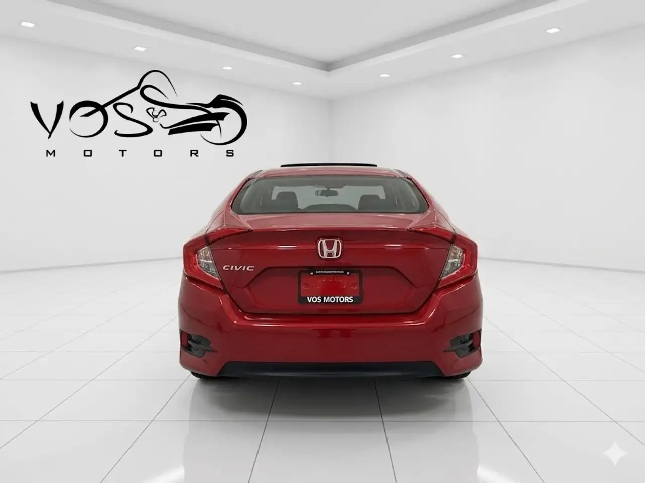 Honda Civic снимка Honda Civic