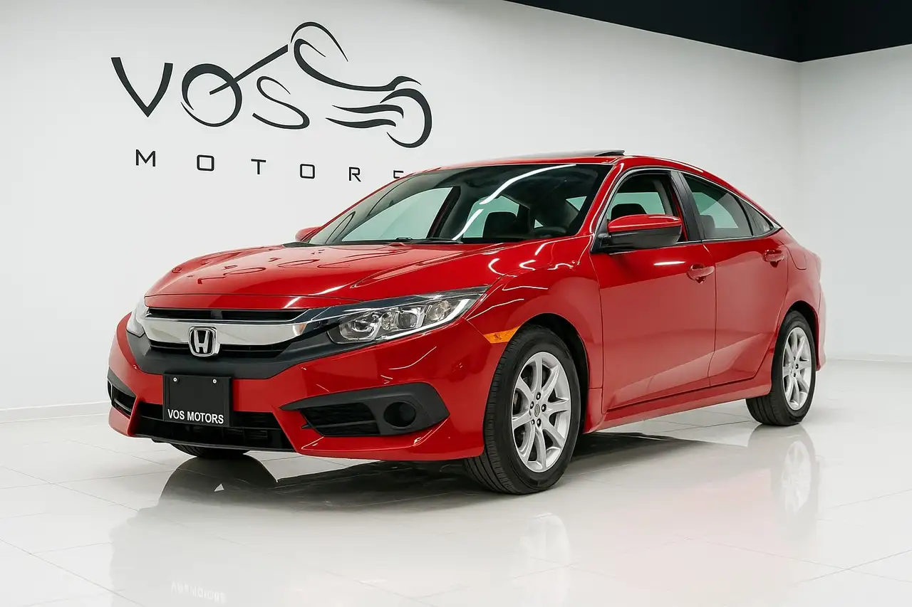 Honda Civic снимка Honda Civic