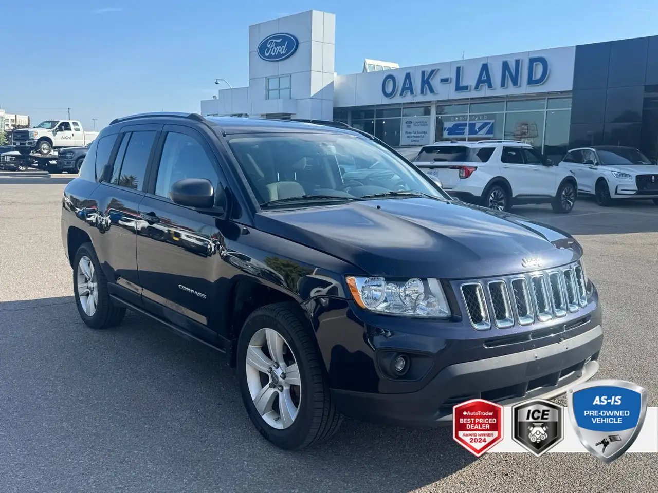 2011 Jeep Compass