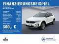 Volkswagen T-Roc 2.0 TDI DSG Goal LED+Navi+AHK+Sitzhzg.+PDC Weiß - thumbnail 2