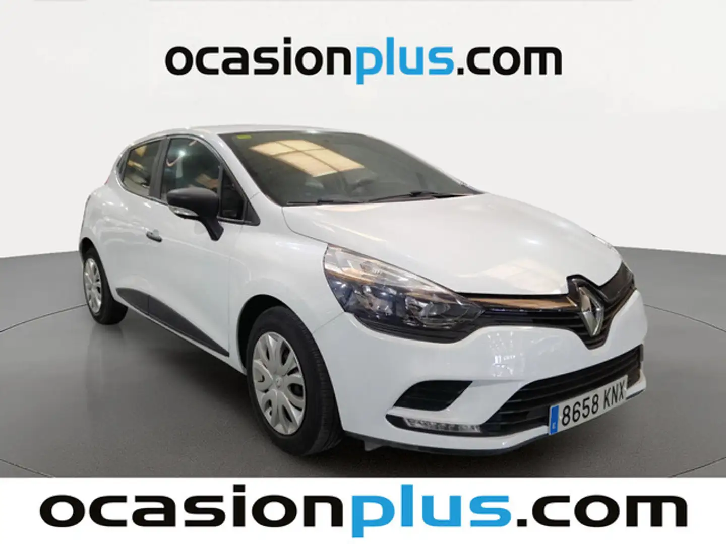 Renault Clio TCe Life 55kW Blanco - 2
