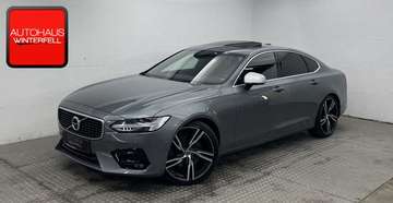 S 90 T6 R-DESIGN AWD CARBON+GSD+B&W+360+STANDHZG
