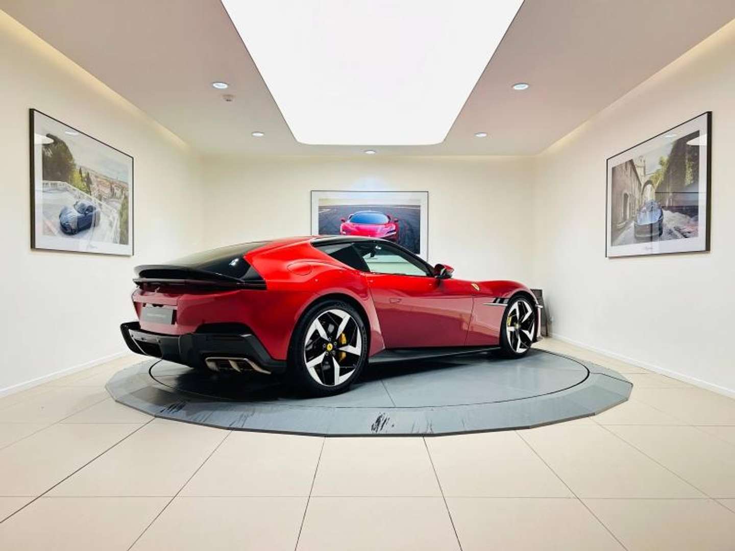 Ferrari 12 Cilindri - - Joinsteer - #1