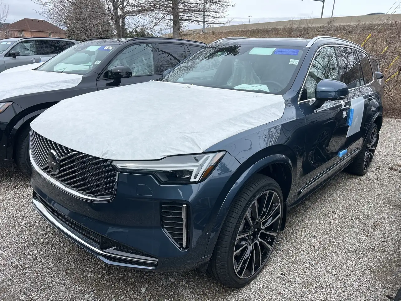 2026 Volvo XC90
