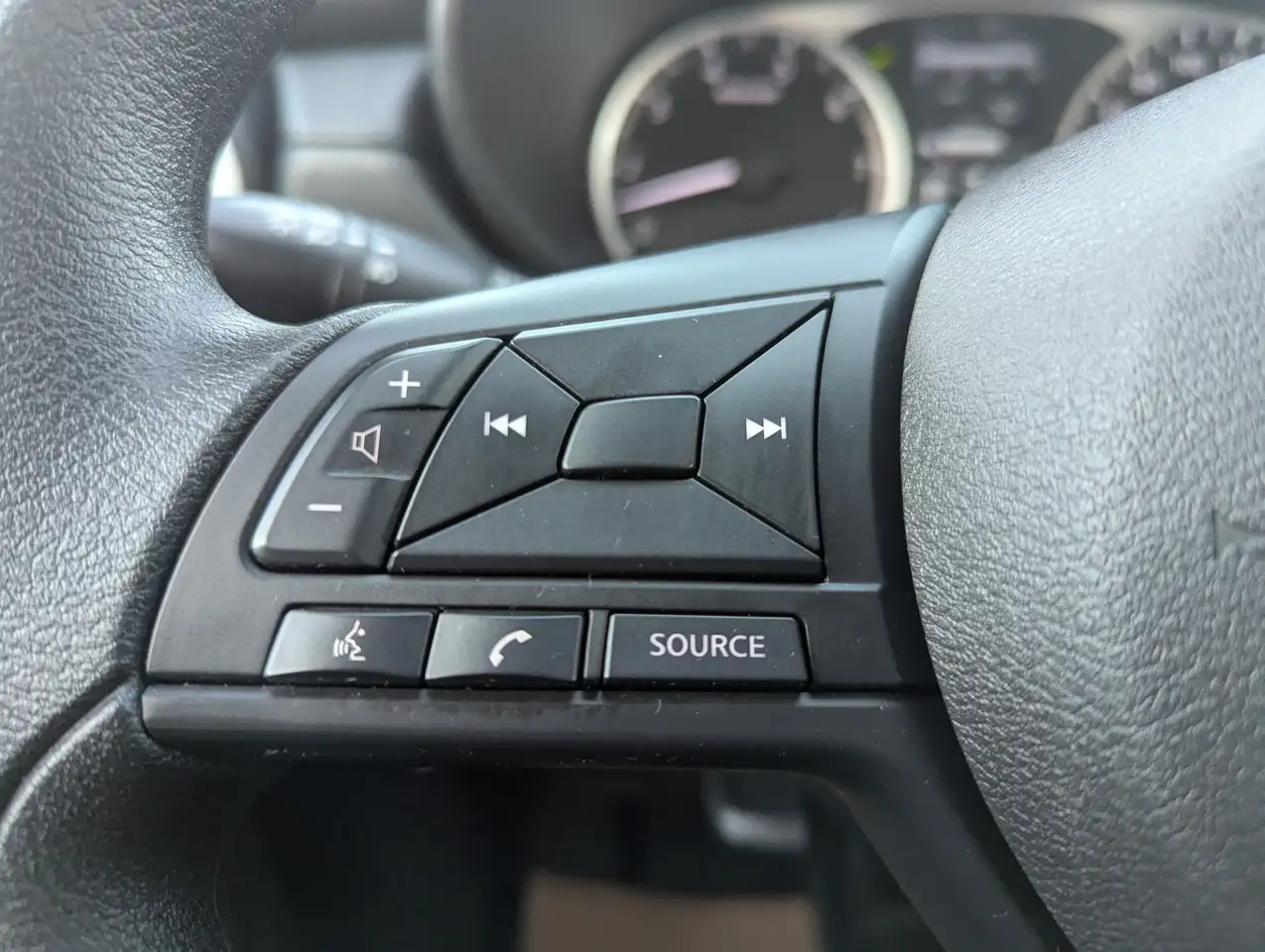 Nissan Versa снимка Nissan Versa
