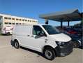 Volkswagen T6 Transporter Kastenwagen 2,0 TDI Weiß - thumbnail 1
