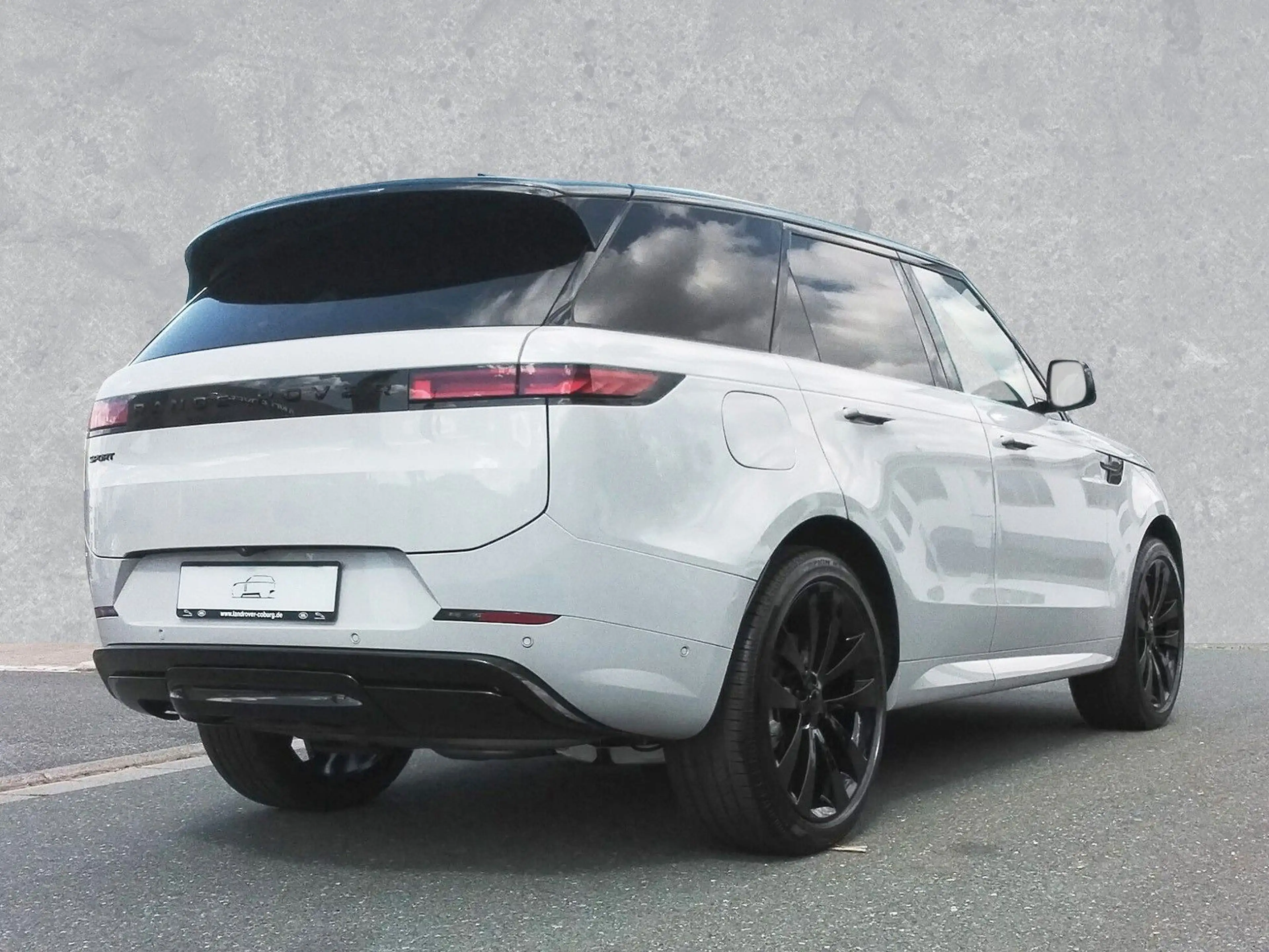 Land Rover Range Rover Sport D250 Dynamic SE — photo 2