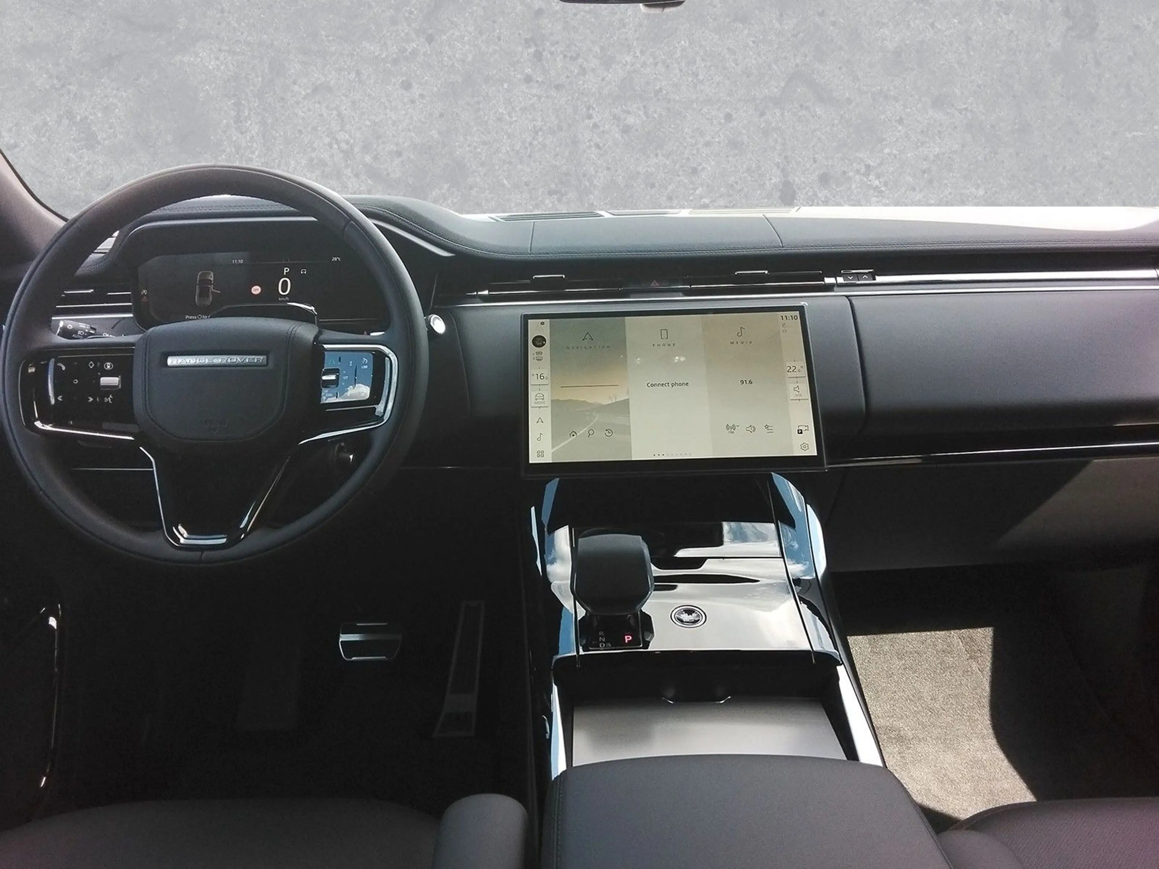 Land Rover Range Rover Sport D250 Dynamic SE — photo 4