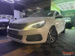 Peugeot 308 GENERATION-II 1.2 PURETECH 130 cv ALLURE PACK EAT8 BVA