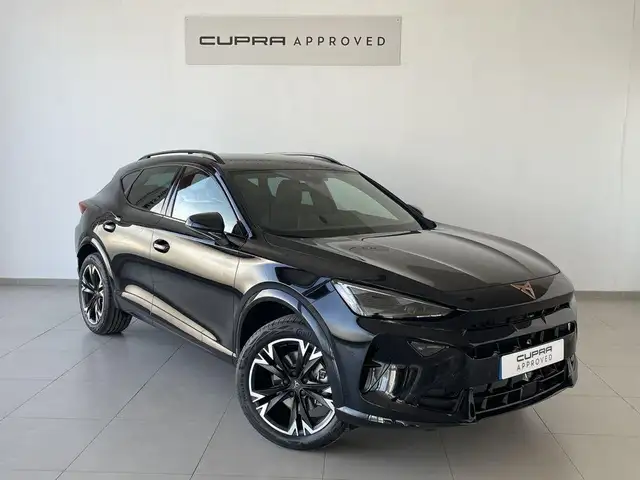 CUPRA Formentor 1.5 e-Hybrid 150 DSG