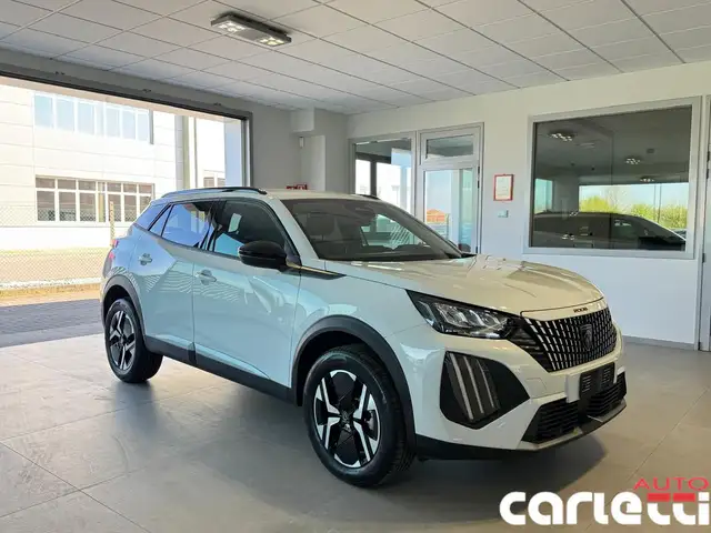 Peugeot 2008 Hybrid 145cv e-DCS6 Allure auto
