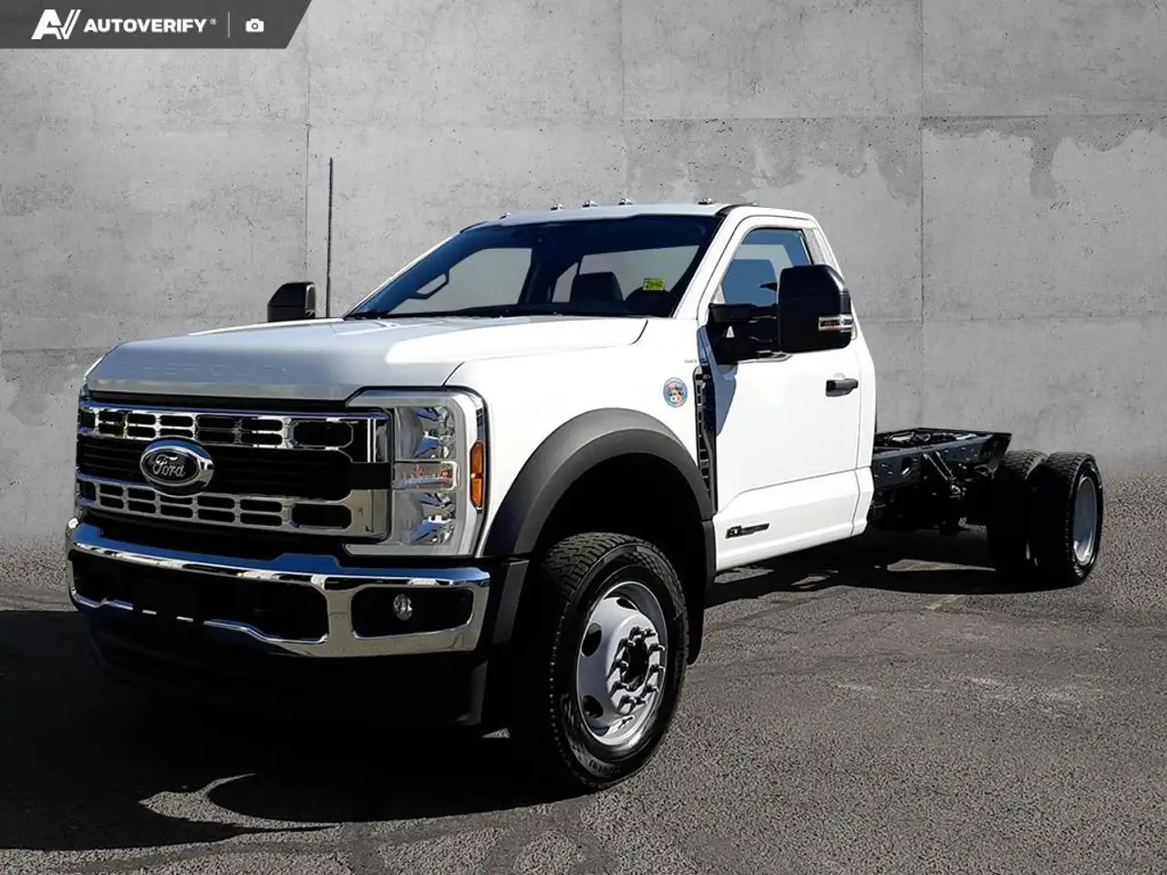 2026 Ford F 550