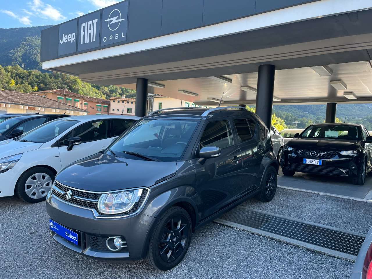 Suzuki Ignis 1.2h Top 4wd allgrip