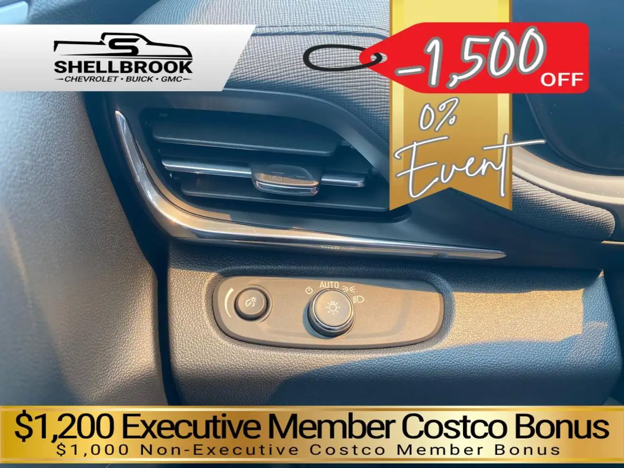 Buick Envista fotografie Buick Envista