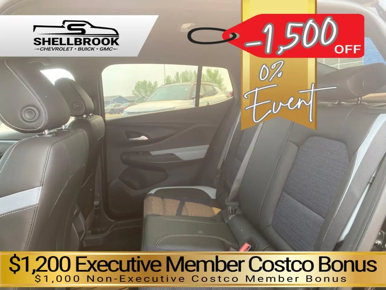 Buick Envista fotografie Buick Envista