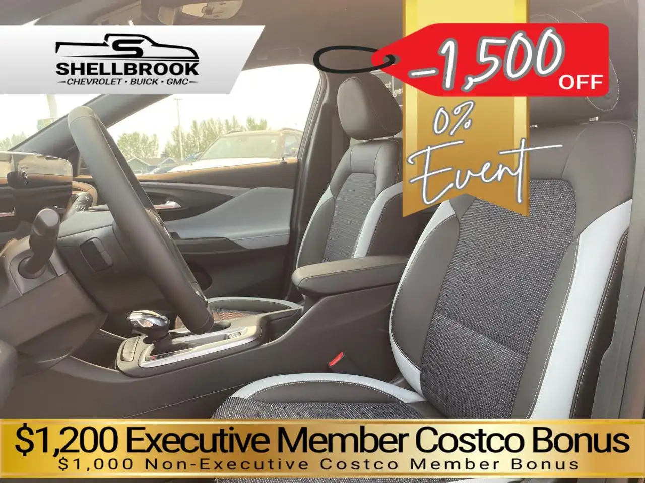 Buick Envista fotografie Buick Envista