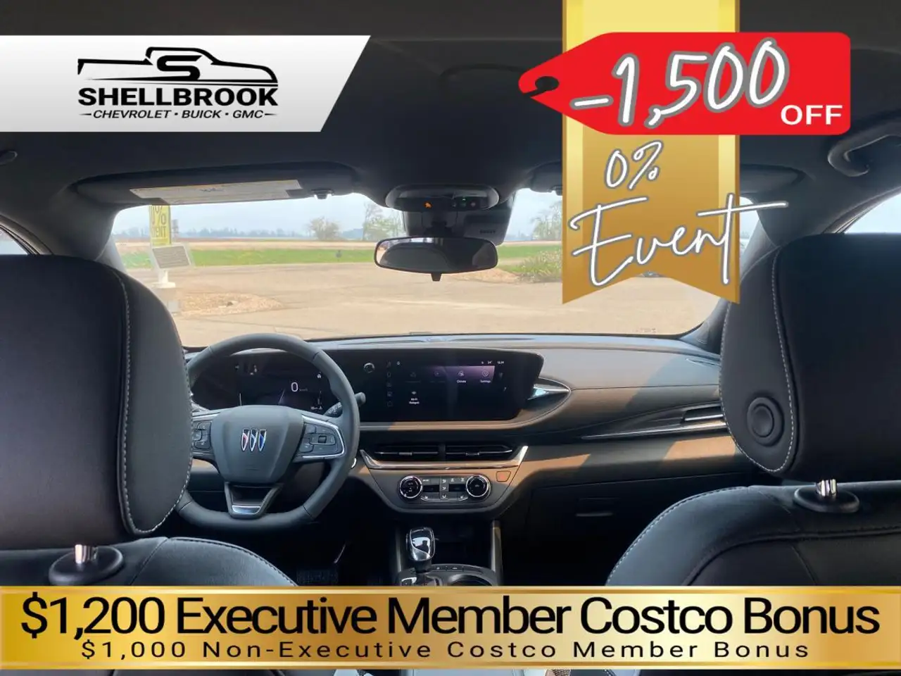 Buick Envista fotografie Buick Envista