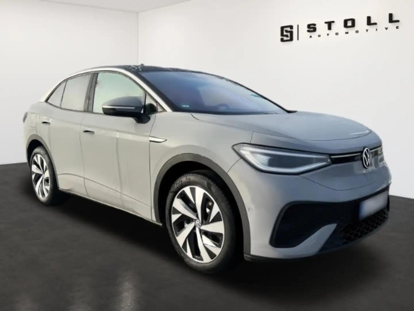 Volkswagen ID.5 Pro Performance AHK+Wärmepumpe+Assistenzpaket+++ Grau - 2