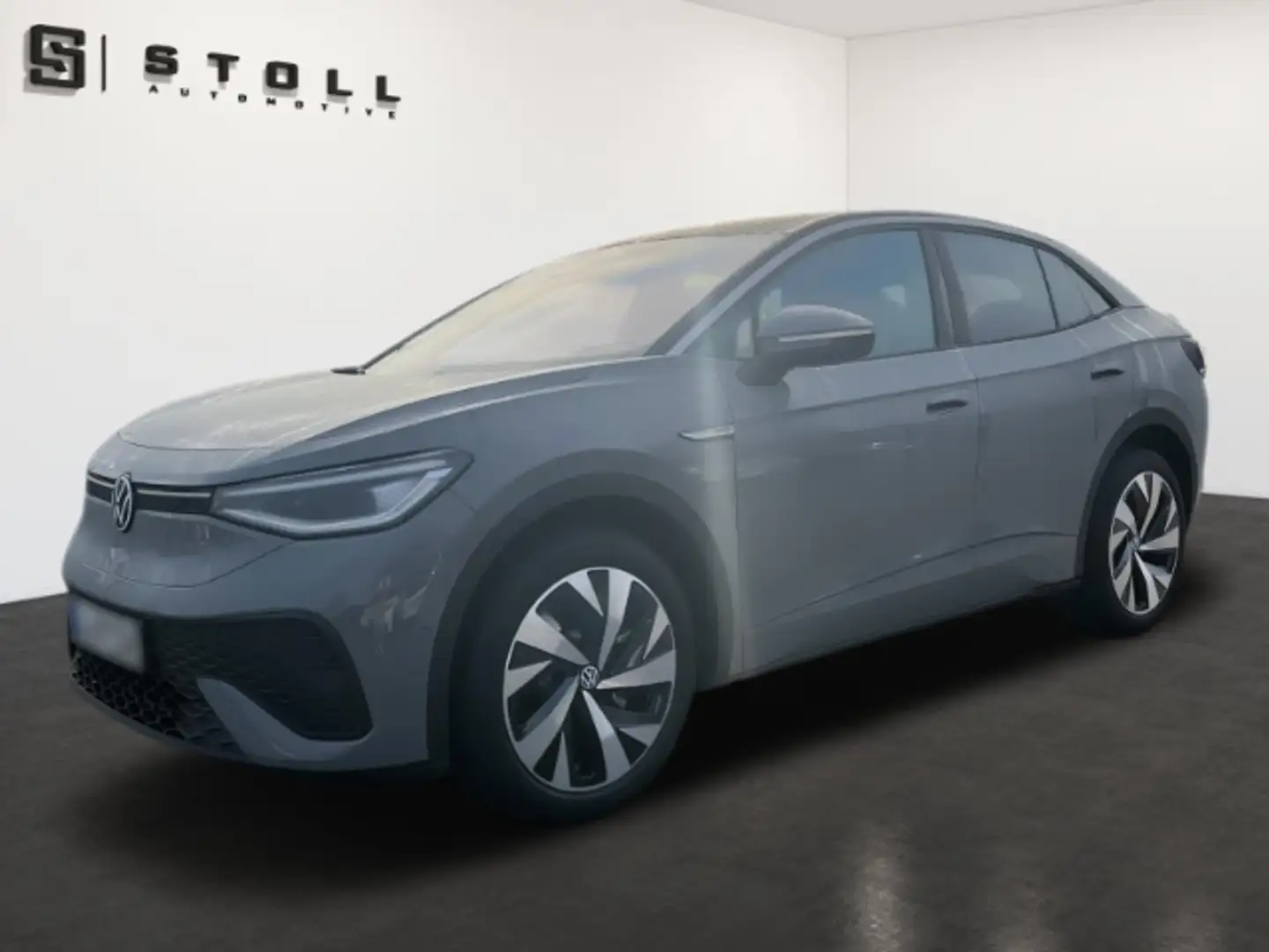 Volkswagen ID.5 Pro Performance AHK+Wärmepumpe+Assistenzpaket+++ Grau - 1