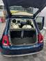 Fiat 500 1.2 69ch, Lounge Bleu - thumbnail 3