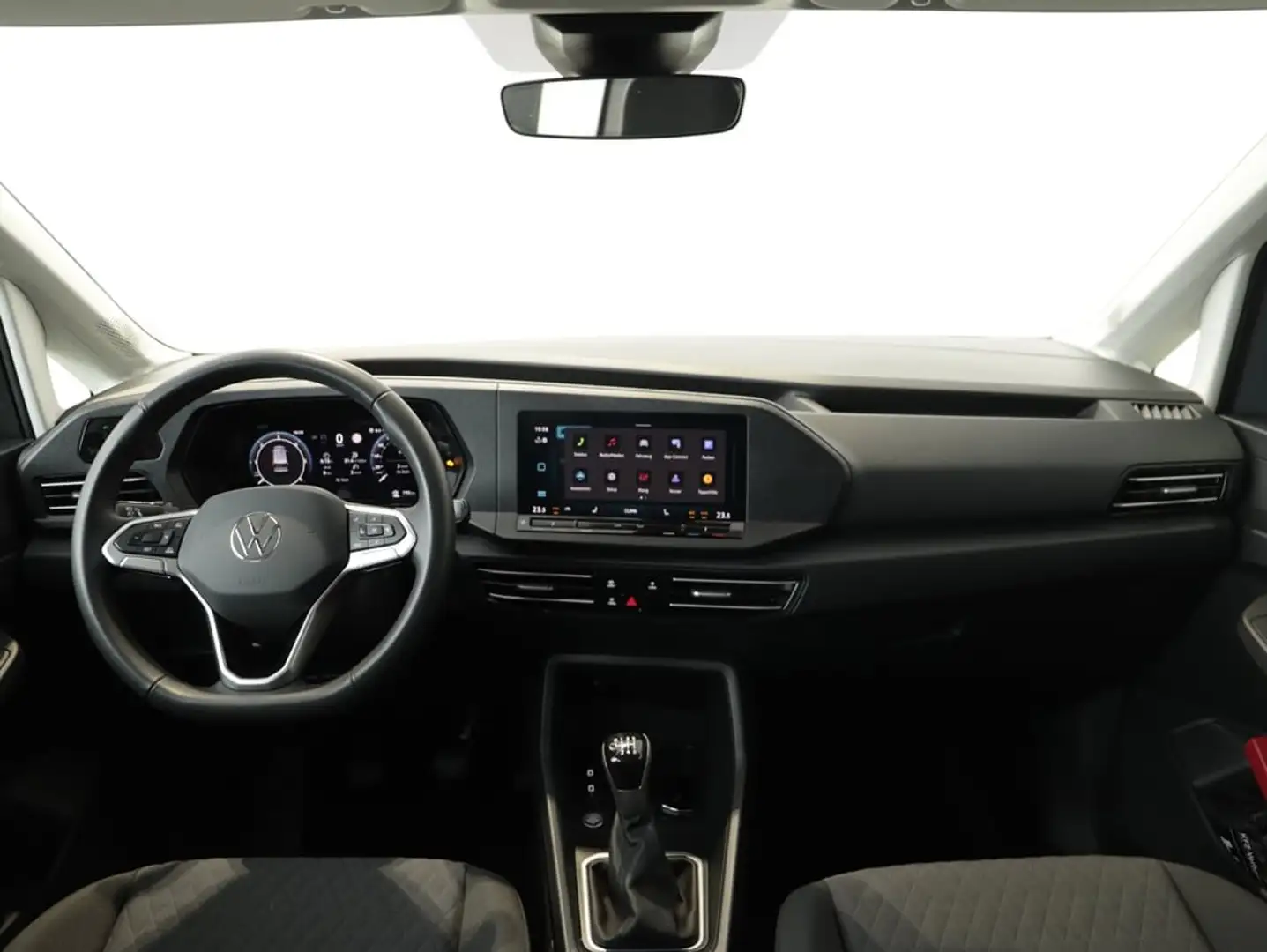 Volkswagen Caddy Dark Label TDI 4MOTION Schwarz - 2