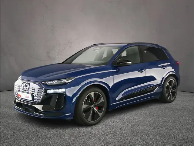 Audi SQ6 e-tron SQ6 quattro 100 kWh | Head Up | B&O | Oled | Elekt
