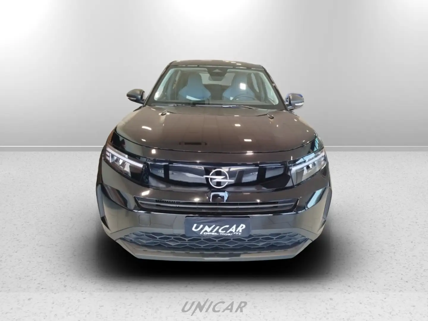 Opel Frontera 1.2 hybrid edition 145cv edct Noir - 2